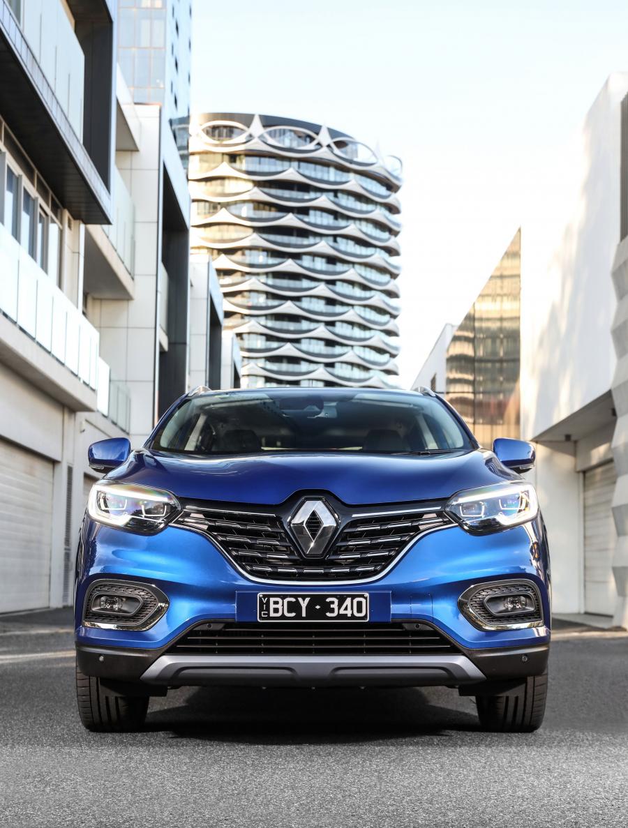  Renault Kadjar 2019 года  (AU) (фото 28 из 40)
